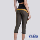 Active Retro Skin Fit Capri