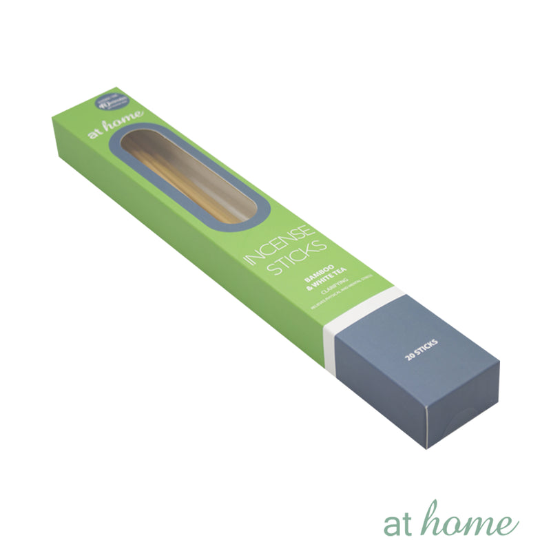 Incense Stick Set of 20 – Natural Fragrance Scent - Sunstreet