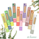 Incense Stick Set of 20 – Natural Fragrance Scent - Sunstreet
