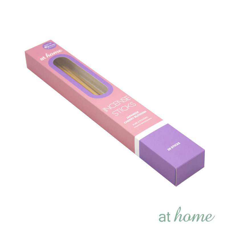 Incense Stick Set of 20 – Natural Fragrance Scent - Sunstreet