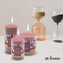 Oriental Scented Pillar Candle