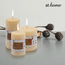 Fruity Scents Pillar Candle