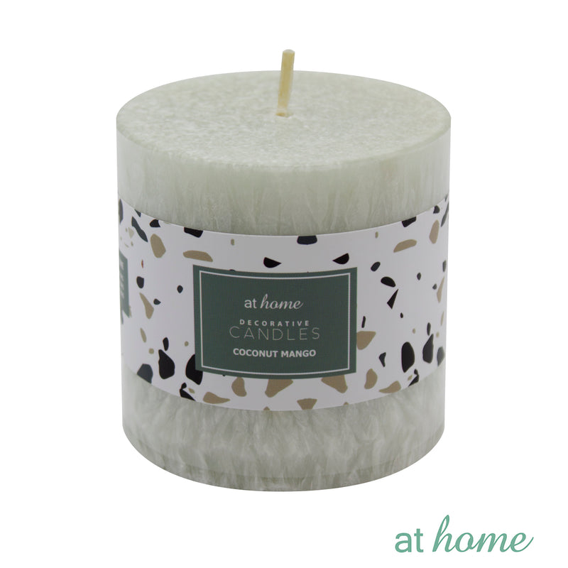 Fruity Scents Pillar Candle