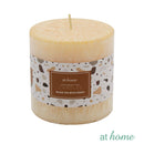 Fruity Scents Pillar Candle