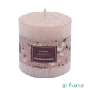 Fruity Scents Pillar Candle