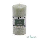 Fruity Scents Pillar Candle