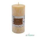 Fruity Scents Pillar Candle