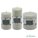 Fruity Scents Pillar Candle