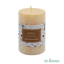 Fruity Scents Pillar Candle