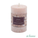 Fruity Scents Pillar Candle