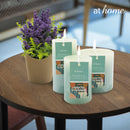 Fruity Summer Scents Pillar Candle - Sunstreet