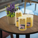 Fruity Summer Scents Pillar Candle - Sunstreet