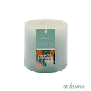 Fruity Summer Scents Pillar Candle - Sunstreet