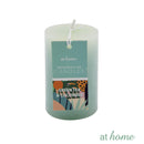 Fruity Summer Scents Pillar Candle - Sunstreet
