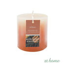 Fruity Summer Scents Pillar Candle - Sunstreet