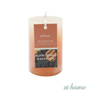 Fruity Summer Scents Pillar Candle - Sunstreet