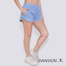 Mighty Move Layered-Shorts