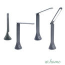 Slim Folding Desk Touch Lamp with Dimmer - Sunstreet