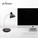Flexible 13 Inches Desk Touch Lamp with Dimmer