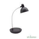 Flexible 13 Inches Desk Touch Lamp with Dimmer