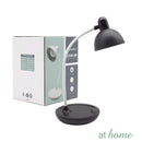 Flexible 13 Inches Desk Touch Lamp with Dimmer