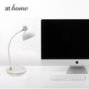 Flexible 13 Inches Desk Touch Lamp with Dimmer