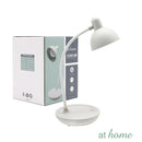 Flexible 13 Inches Desk Touch Lamp with Dimmer