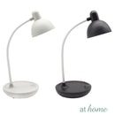 Flexible 13 Inches Desk Touch Lamp with Dimmer