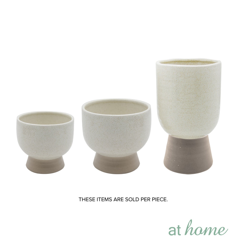 Modern Terracotta Ceramic Vase