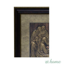Last Supper Jesus Christ 3D Wall Decoration Frame Medium - Sunstreet