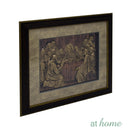 Last Supper Jesus Christ 3D Wall Decoration Frame Medium - Sunstreet