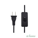 Glaiza Ceramic Table Lamp Linen Shade - Sunstreet