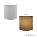 Contemporary Ceramic Table Lamp Linen Shade - Sunstreet