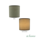 Zuellig Ceramic Table Lamp Linen Shade - Sunstreet