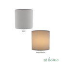 Zuellig Ceramic Table Lamp Linen Shade - Sunstreet