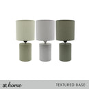 Zuellig Ceramic Table Lamp Linen Shade