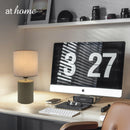 Zuellig Ceramic Table Lamp Linen Shade - Sunstreet