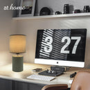 Zuellig Ceramic Table Lamp Linen Shade - Sunstreet