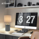 Zuellig Ceramic Table Lamp Linen Shade - Sunstreet