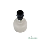 Zachary Ceramic Table Lamp with Linen Shade