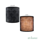 Ziggy Ceramic Table Lamp with Linen Shade