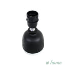 Ziggy Ceramic Table Lamp with Linen Shade