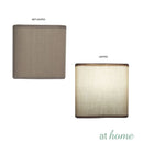 Rio Ceramic Table Lamp With Linen Shade