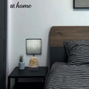 Rio Ceramic Table Lamp With Linen Shade