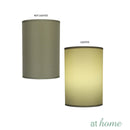 Ricka Ceramic Table Lamp with Linen Shade