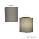 [SALE] Moscow Ceramic Table Lamp with Linen Shade