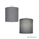 [SALE] Moscow Ceramic Table Lamp with Linen Shade