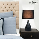 Aegean Alicia Nordic 15 Inches Ceramic Table Lamp