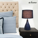 Aegean Alicia Nordic 15 Inches Ceramic Table Lamp