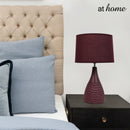 Aegean Alicia Nordic 15 Inches Ceramic Table Lamp